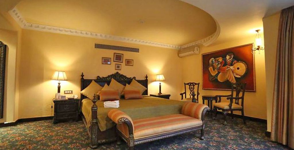 Circuito Rajasthan 11 giorni / 9 notti in 4* / 5*