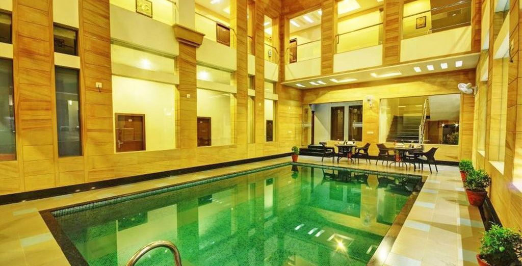 Circuito Rajasthan 11 giorni / 9 notti in 4* / 5*