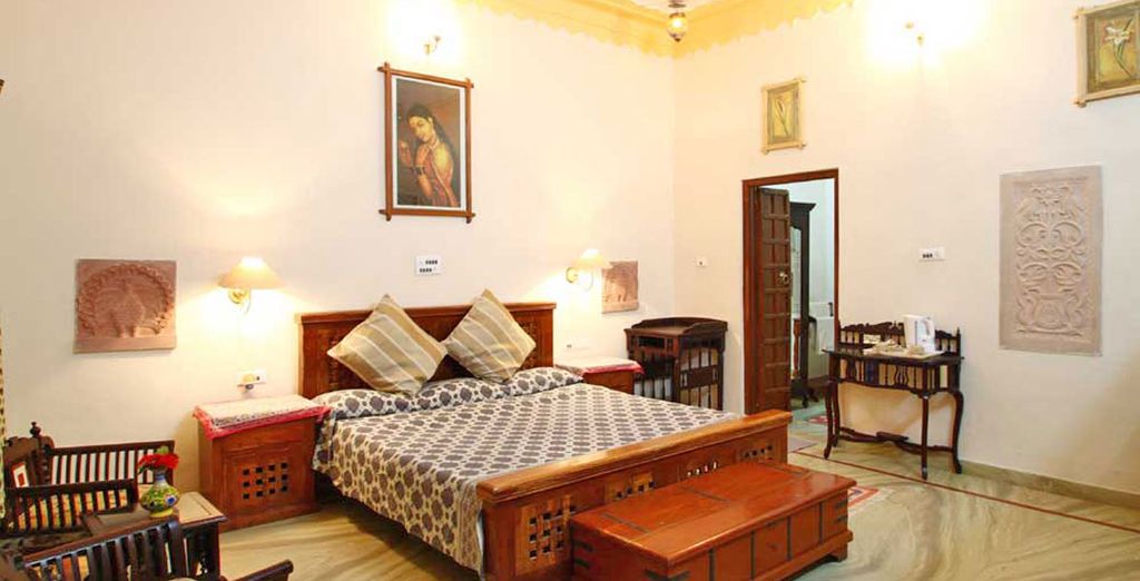 Circuito Rajasthan 11 giorni / 9 notti in 4* / 5*
