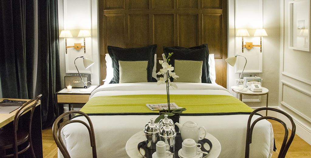 Brown's Central Hotel 4*