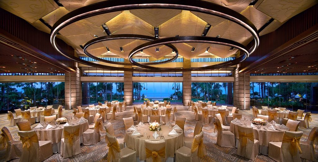 Mandarin Oriental Singapore 5* + Sofitel Nusa Dua 5*