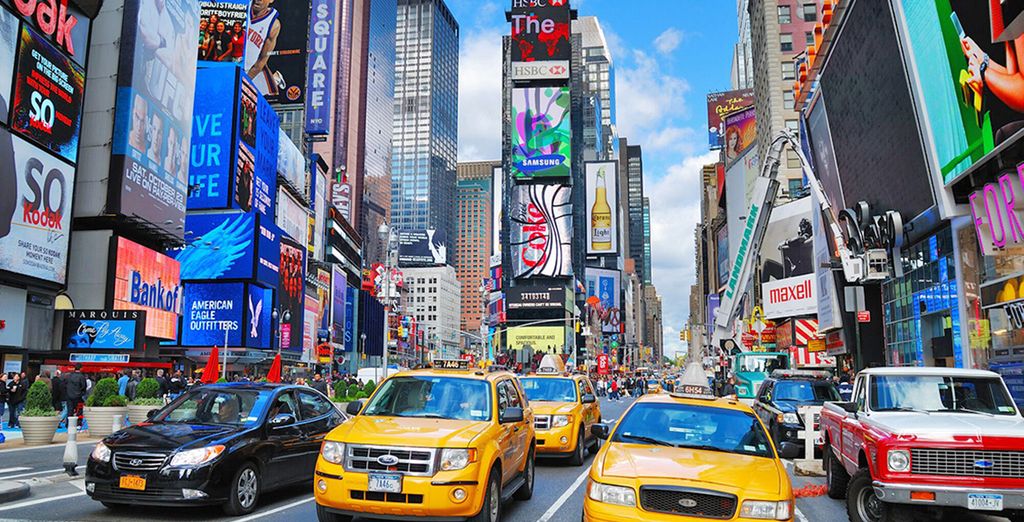 Hotel a Midtown Manhattan