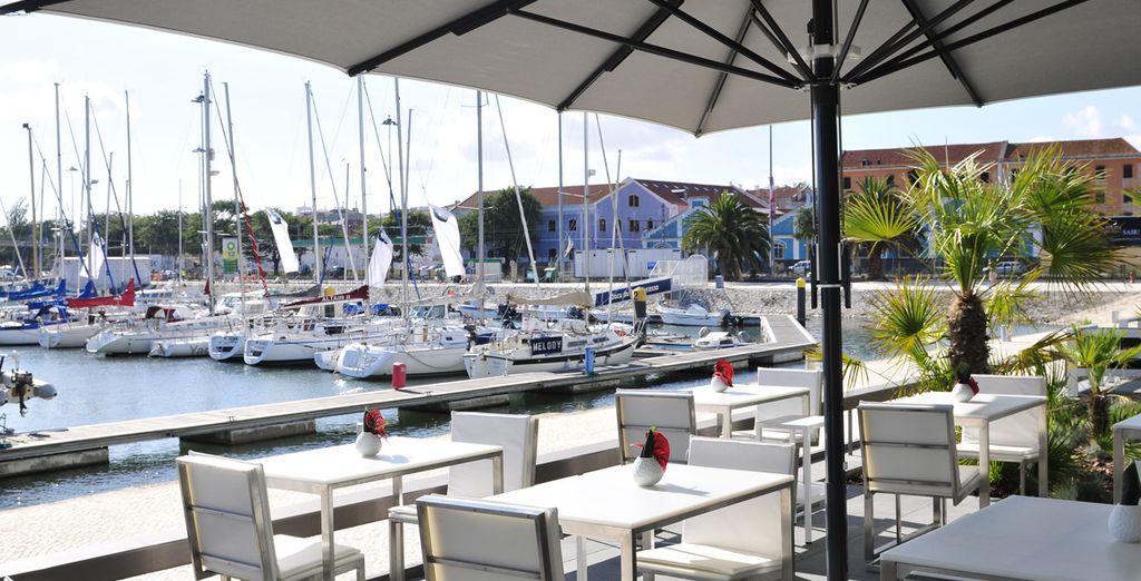 Altis Belem Hotel & Spa 5*