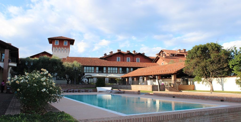 Relais Santo Stefano Hotel & SPA 4* - Sandigliano