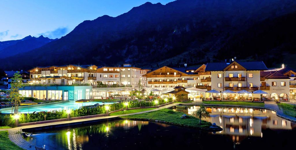 Hotel Schneeberg Family Resort & SPA 4* Voyage Privé : Fino A -70%