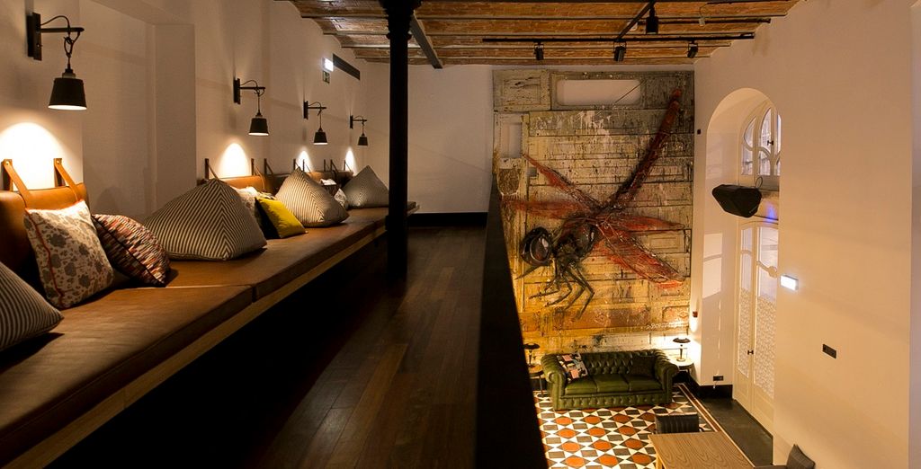 Hotel 1908 Lisboa 4*