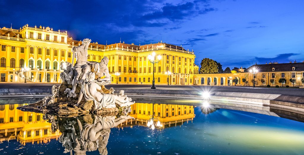 Austria Trend Hotel Park Royal Palace 4*
