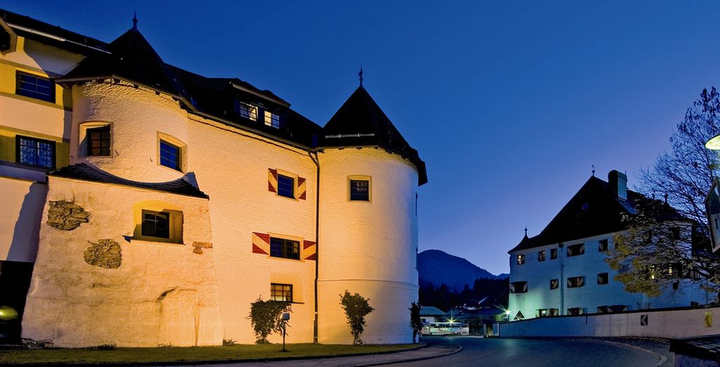 MIRA Hotel Schloss Rosenegg 4*