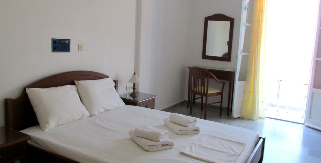 Alkistis Hotel Mykonos & Heliades Aqua Porto Paros