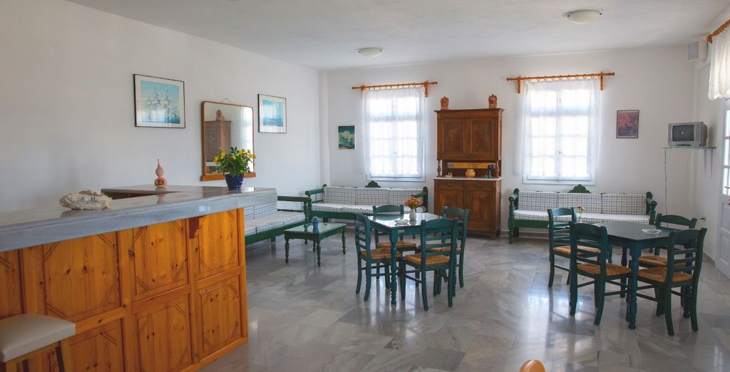 Alkistis Hotel Mykonos & Heliades Aqua Porto Paros