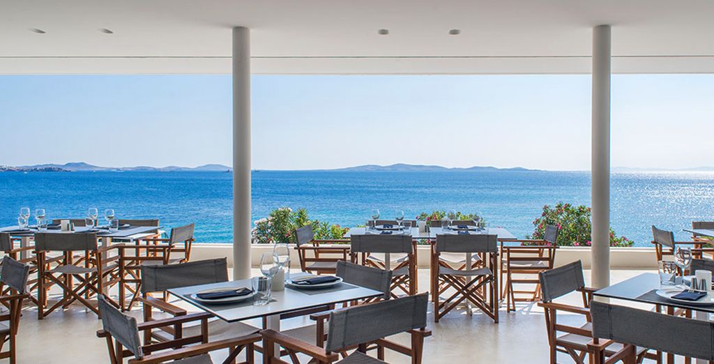 Alkistis Hotel Mykonos & Heliades Aqua Porto Paros