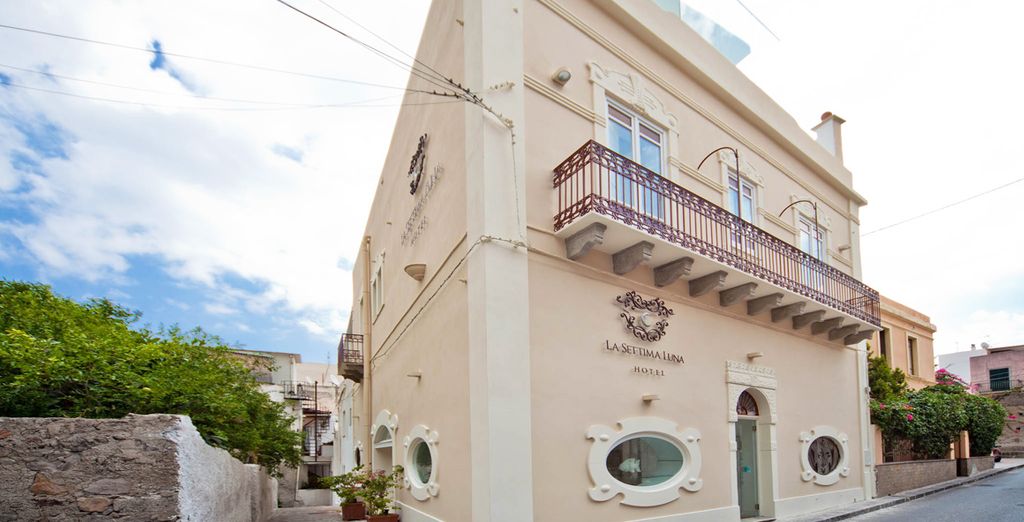 La Settima Luna Hotel