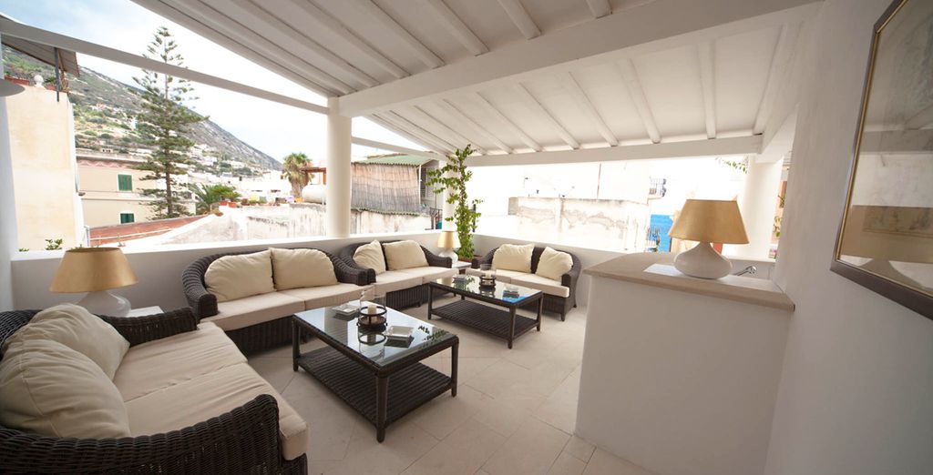 La Settima Luna Hotel