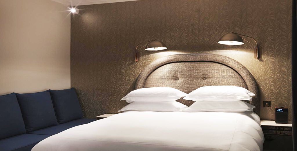 Le Grand Pigalle Hotel 4*