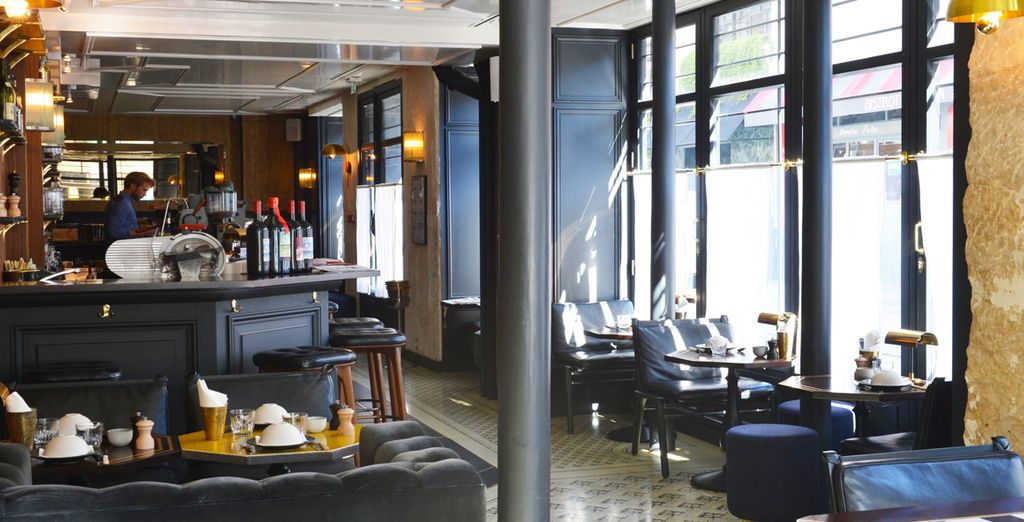 Le Grand Pigalle Hotel 4*