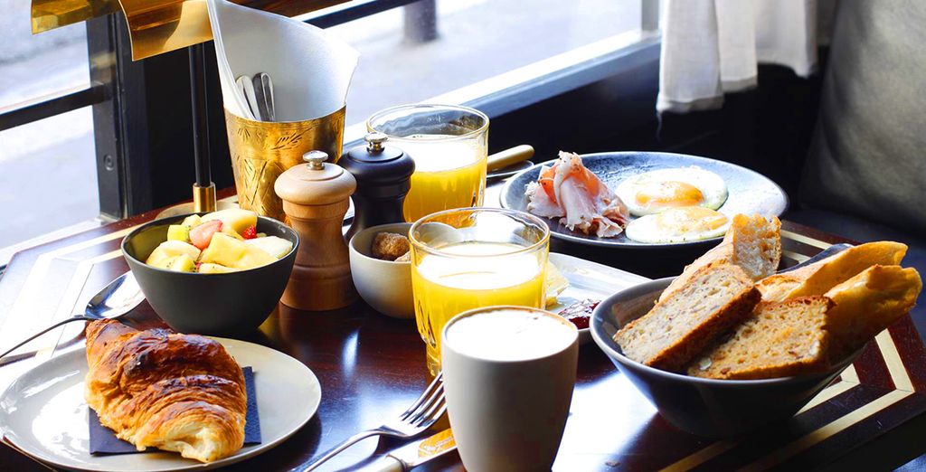 Le Grand Pigalle Hotel 4*