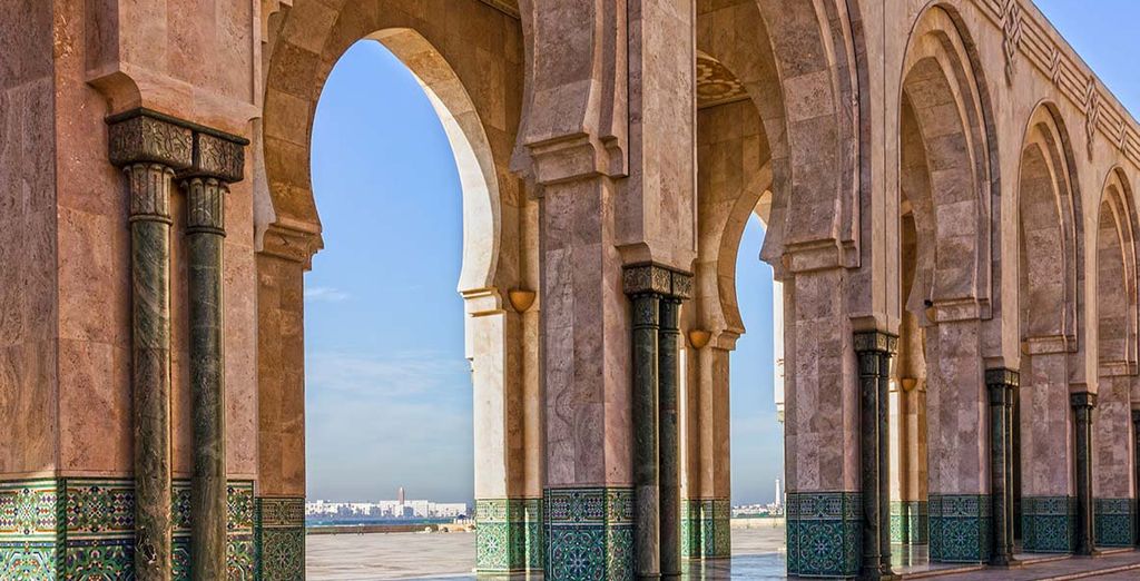 Vichy Célestins Spa Hôtel Casablanca 5*