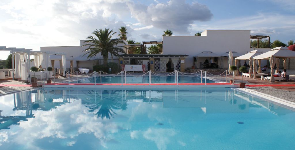 Residence Messapia