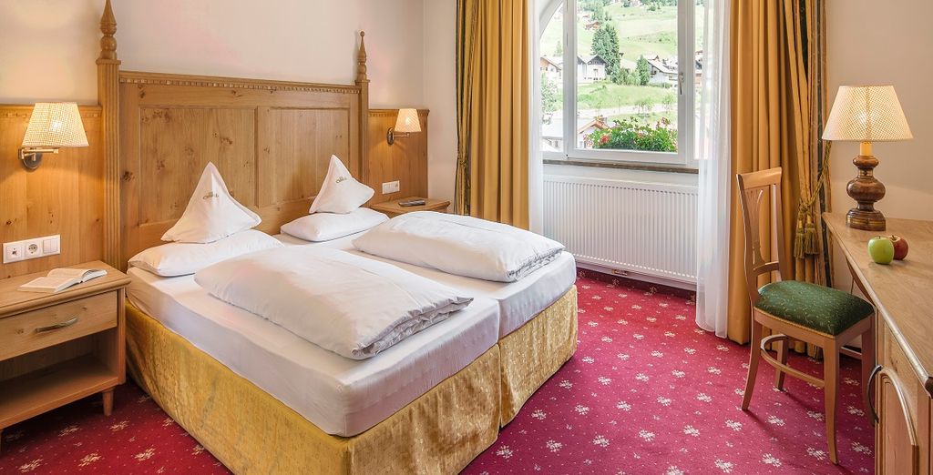 Hotel Oswald 4*