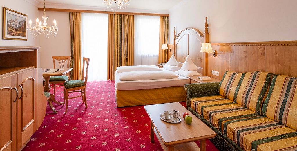 Hotel Oswald 4*