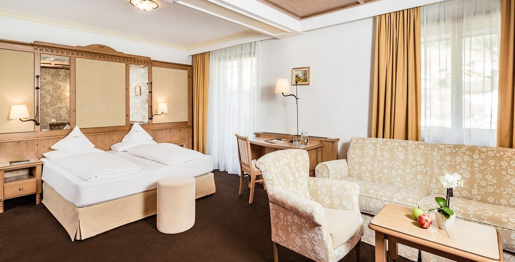 Hotel Oswald 4*