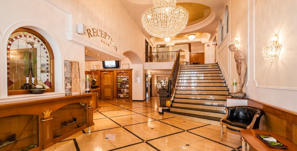 Hotel Oswald 4*