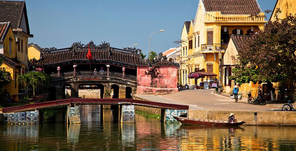 Circuito Vietnam da Nord a Sud - 10 giorni / 9 notti in 5*