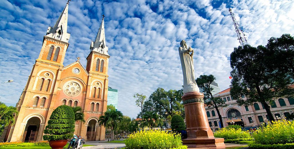 Circuito Vietnam da Nord a Sud - 10 giorni / 9 notti in 5*
