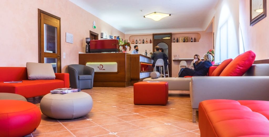 Villa Donna Lisa Wine Hotel
