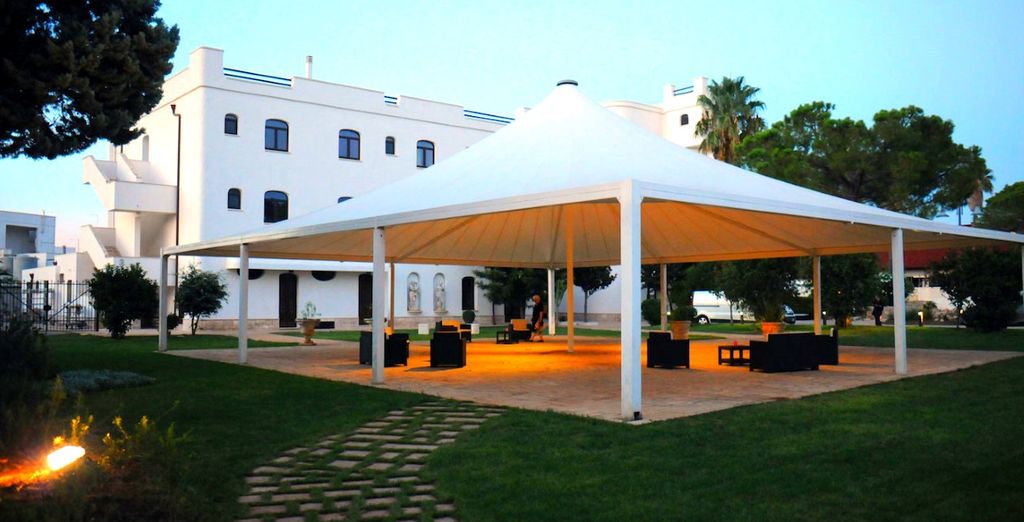 Villa Donna Lisa Wine Hotel