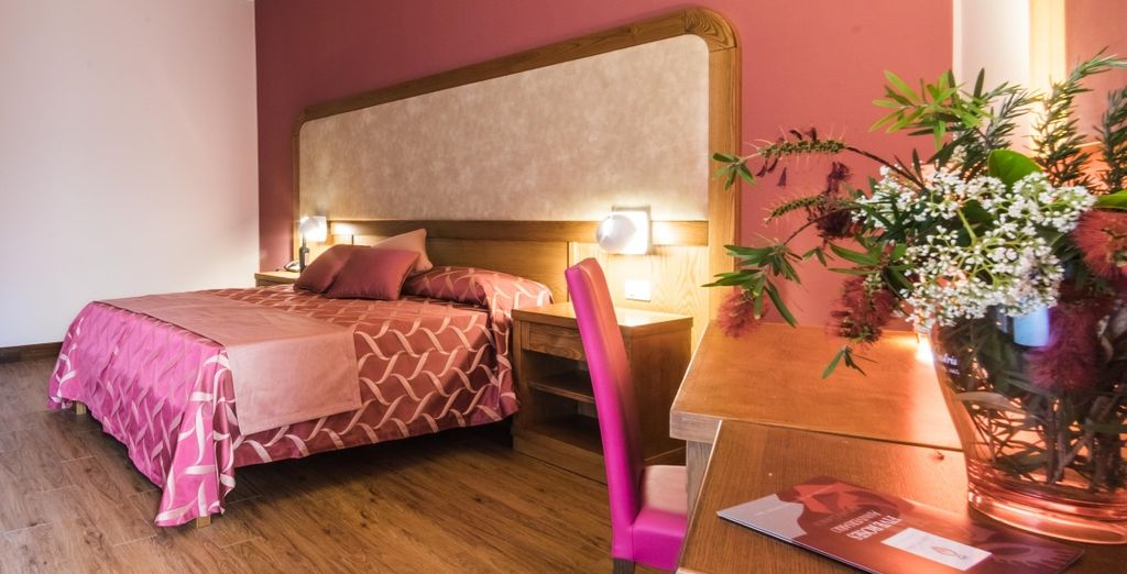 Villa Donna Lisa Wine Hotel