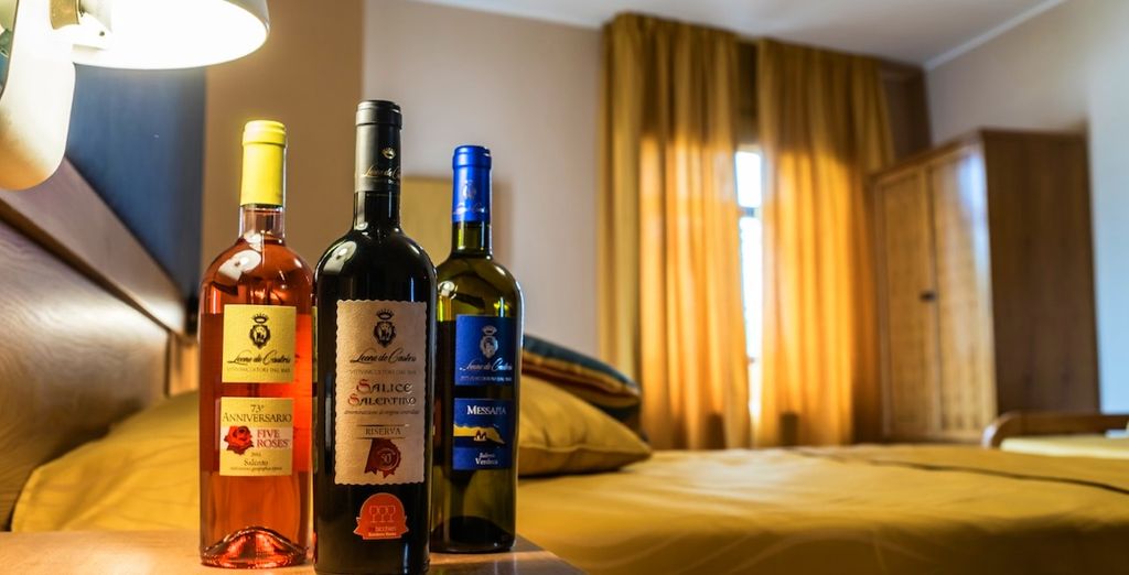 Villa Donna Lisa Wine Hotel