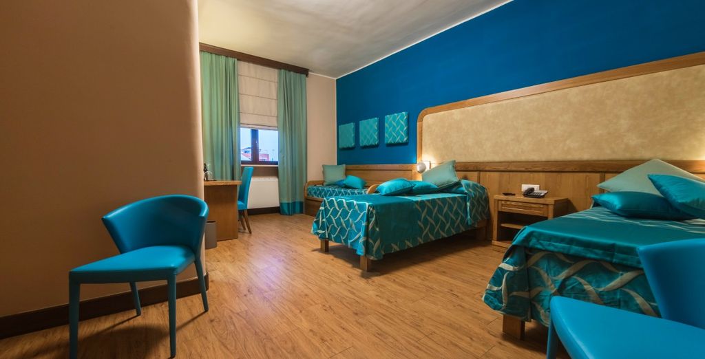 Villa Donna Lisa Wine Hotel