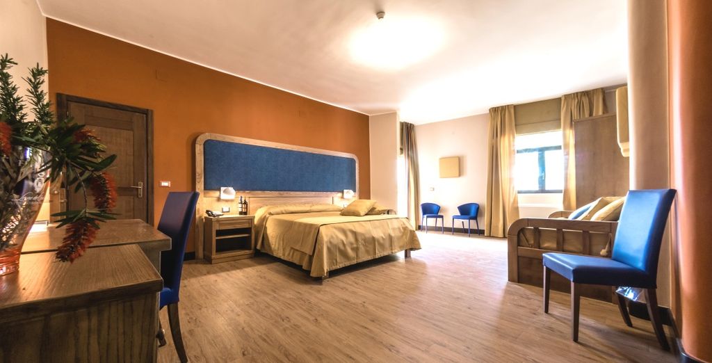 Villa Donna Lisa Wine Hotel