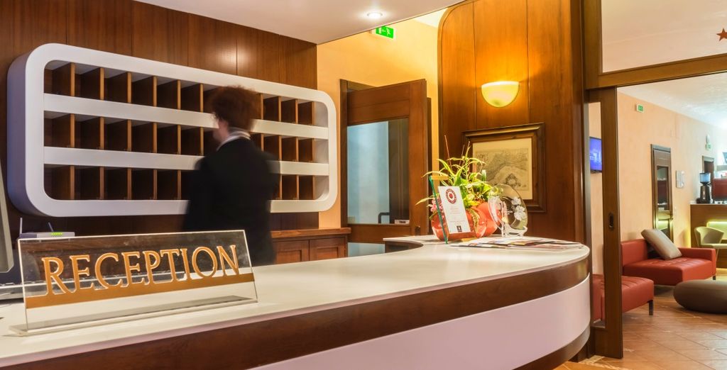 Villa Donna Lisa Wine Hotel