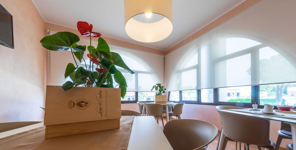 Villa Donna Lisa Wine Hotel
