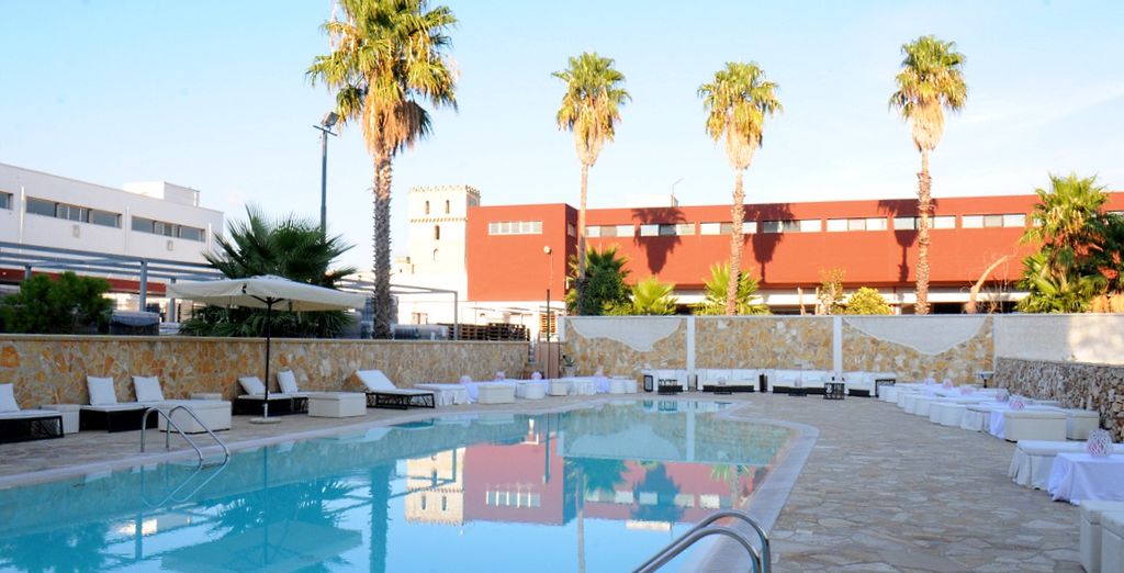 Villa Donna Lisa Wine Hotel