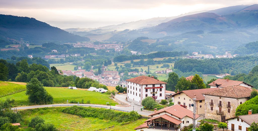 Fly & Drive: La Tradizione di Bilbao e gli splendidi paesaggi baschi