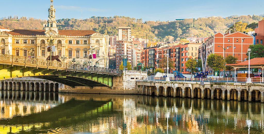 Fly & Drive: La Tradizione di Bilbao e gli splendidi paesaggi baschi