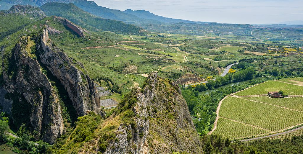 Fly & Drive: La Tradizione di Bilbao e gli splendidi paesaggi baschi