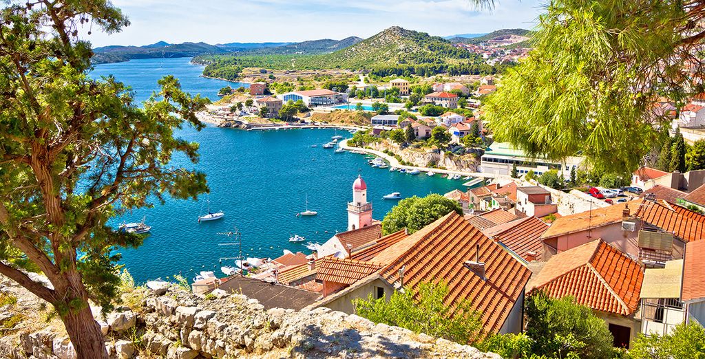 D-Resort Sibenik 4* - Small Luxury Hotels Of The World