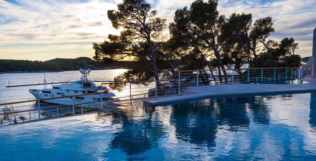 D-Resort Sibenik 4* - Small Luxury Hotels Of The World