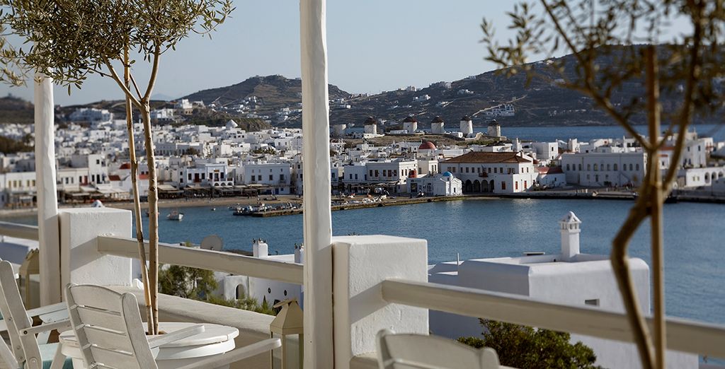 Porto Mykonos 4*