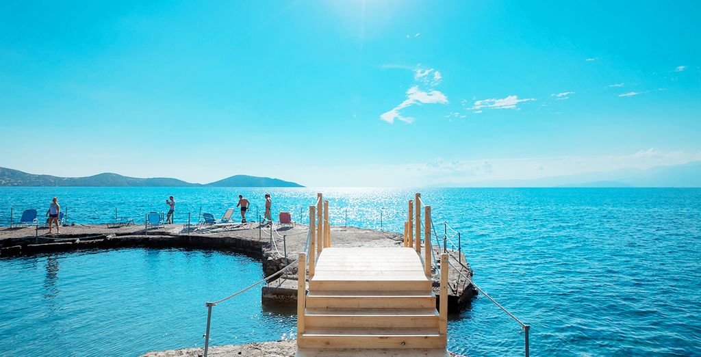 Elounda Breeze Resort 4*