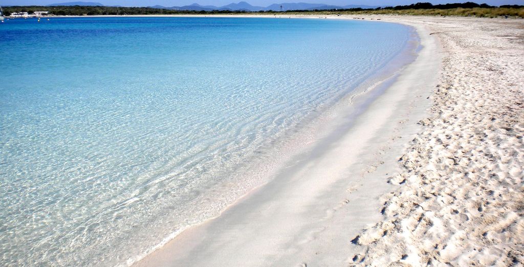 Arcos de Formentera