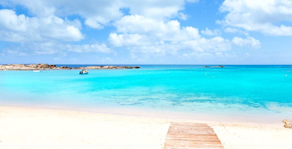 Arcos de Formentera