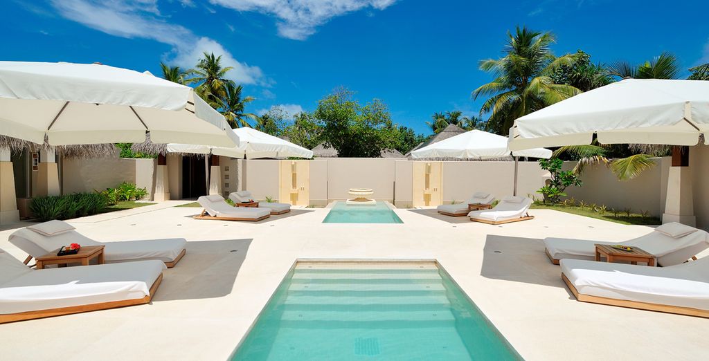 Ayada Maldives 5*