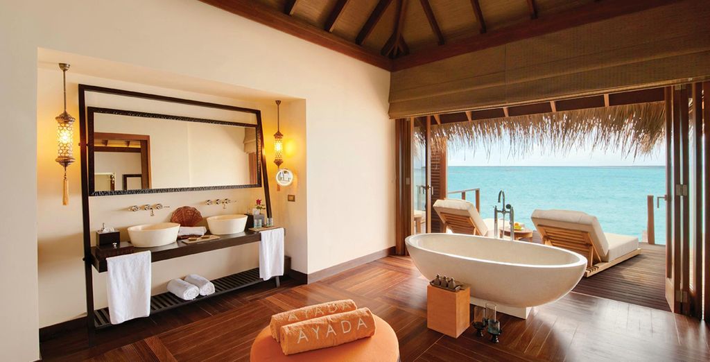 Ayada Maldives 5*