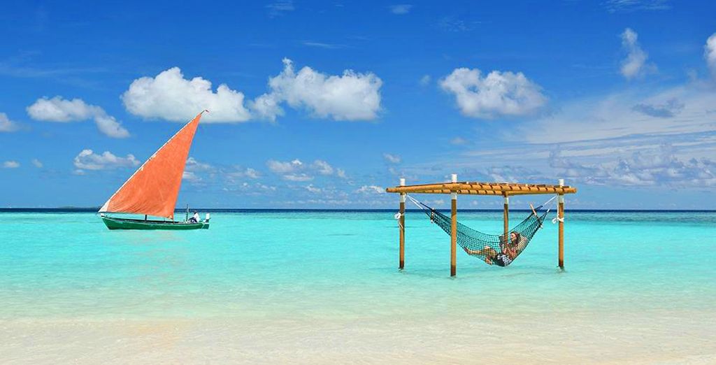 Ayada Maldives 5*