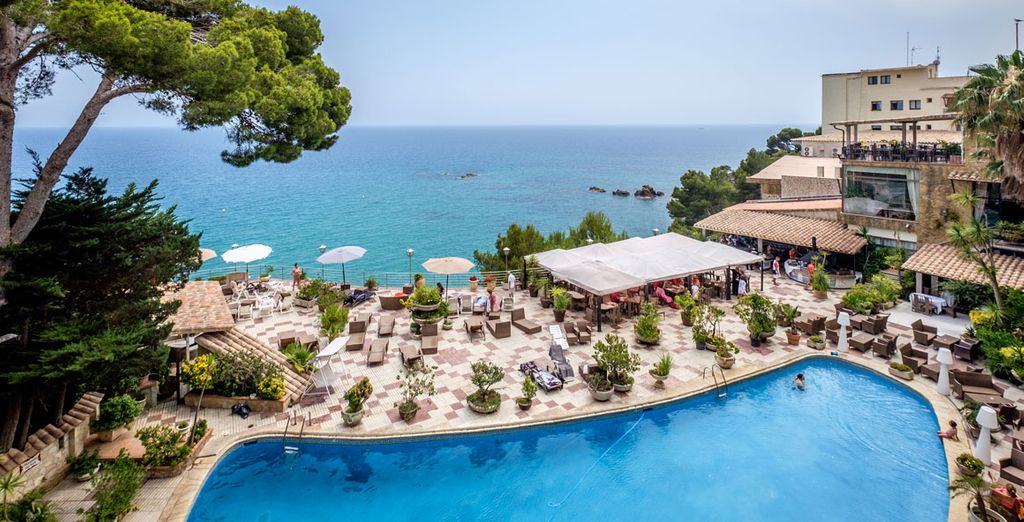 Hotel Cap Roig 4*